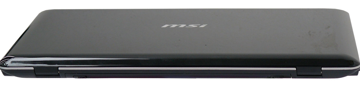 MSI X410 - tak trošku přerostlý netbook