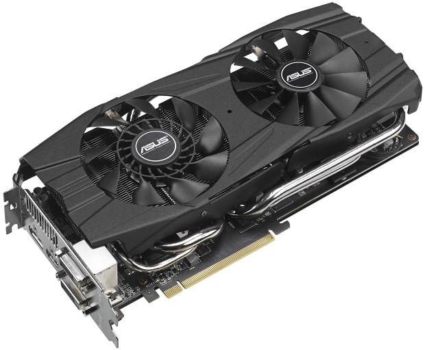 Test Asus Radeon R9 290X DirectCU II OC: Hawaii pořádně