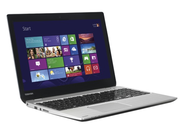 [IFA 2013] Toshiba: 8palcový Windows tablet, dotykový notebook a hybrid