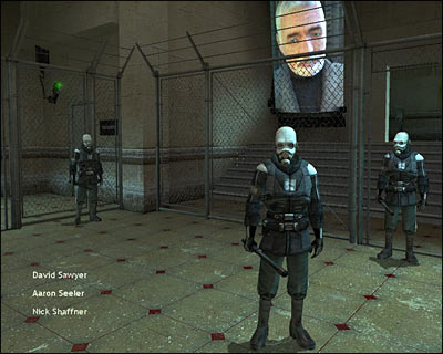 Half Life 2 - Gordon Freeman se vrací