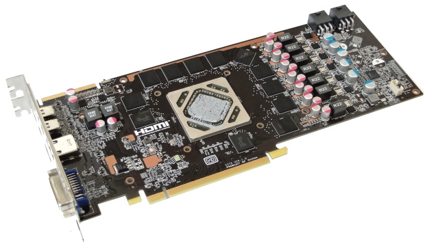  MSI HD 7950 3GB TF OC – super taktování i tiché chlazení 