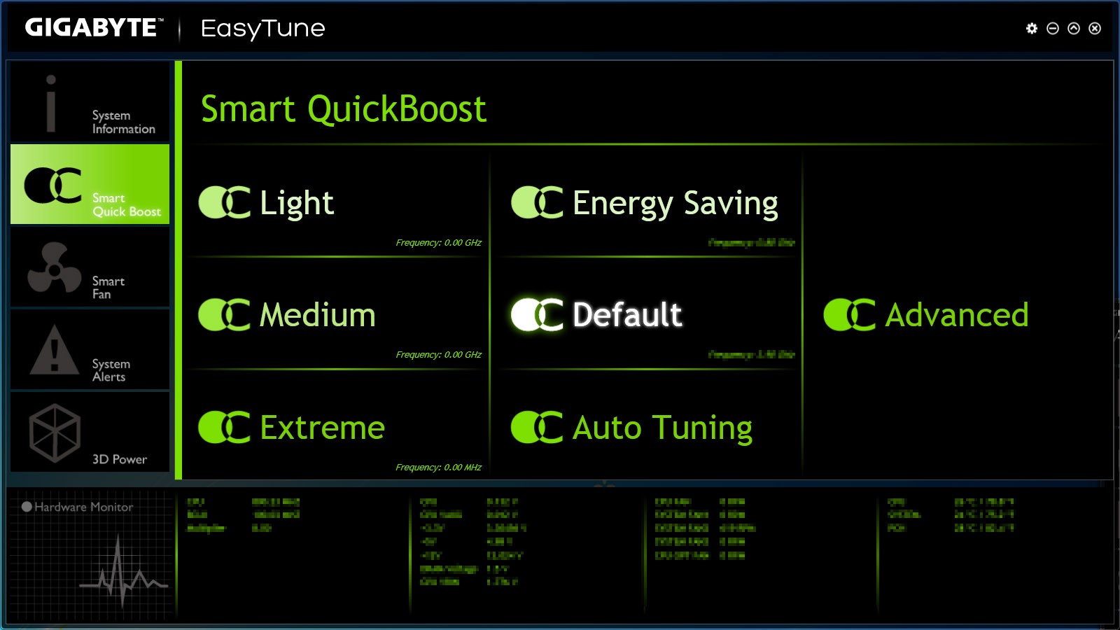 Gigabyte představil nový UEFI BIOS a software EasyTune