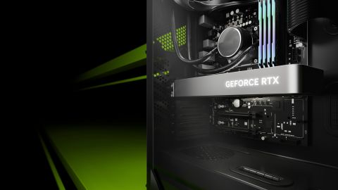 Nvidia představila GeForce RTX 4070 Ti a upgrade pro streamovací službu GeForce NOW