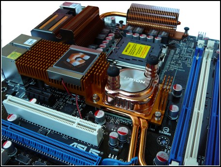 Asus Maximus Extreme a Gigabyte X48T-DQ6 - X38 proti X48 Express