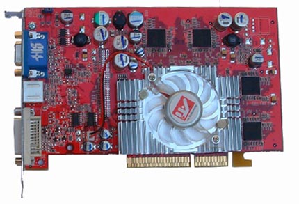 Duel Radeon 9600Pro: Hercules vs. HIS Excalibur