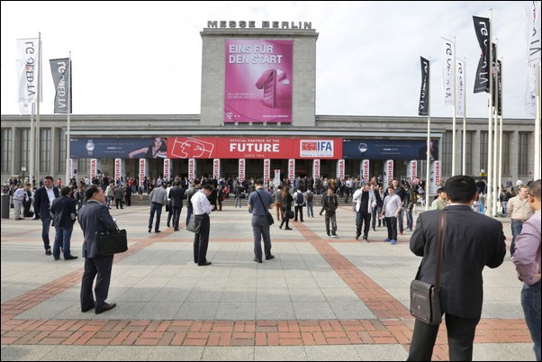 IFA 2015: Novinky z největší evropské výstavy na vlastní oči