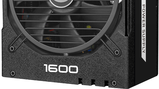 EVGA nabídne nové počítačové zdroje 1300 P+ a 1600 P+