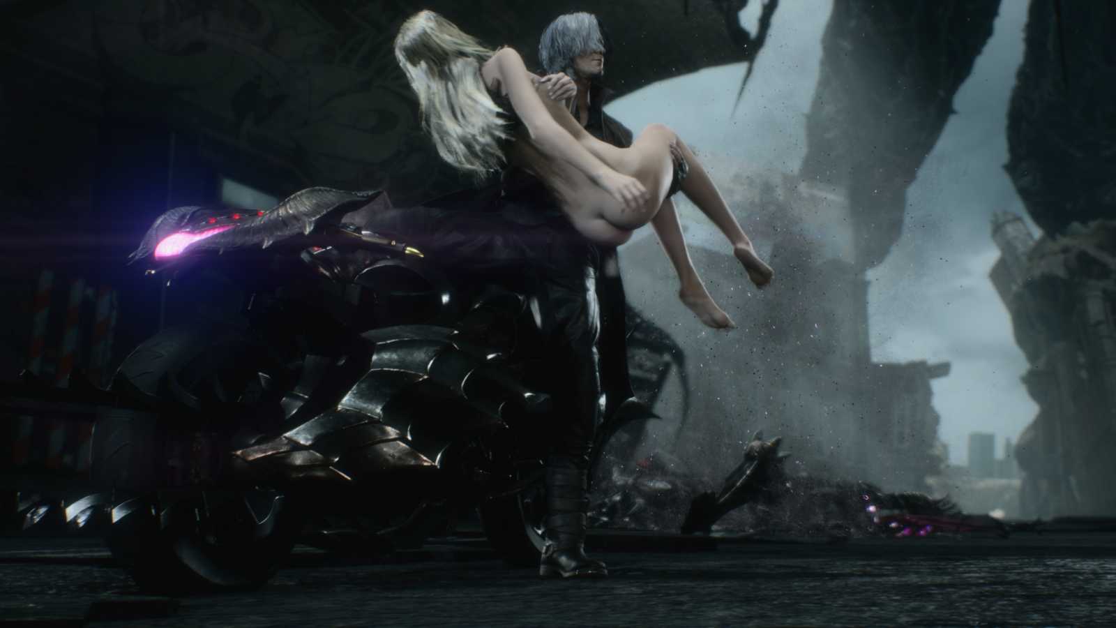 Devil May Cry 5: hratelnost klasických arkád v moderní hře