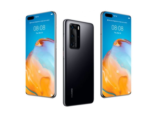 Huawei P40 a P40 Pro oficiálně: Nejlepší telefony bez podpory Googlu