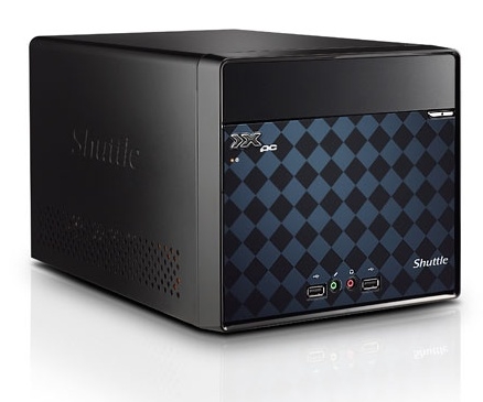 Shuttle uvádí novou řadu mini PC