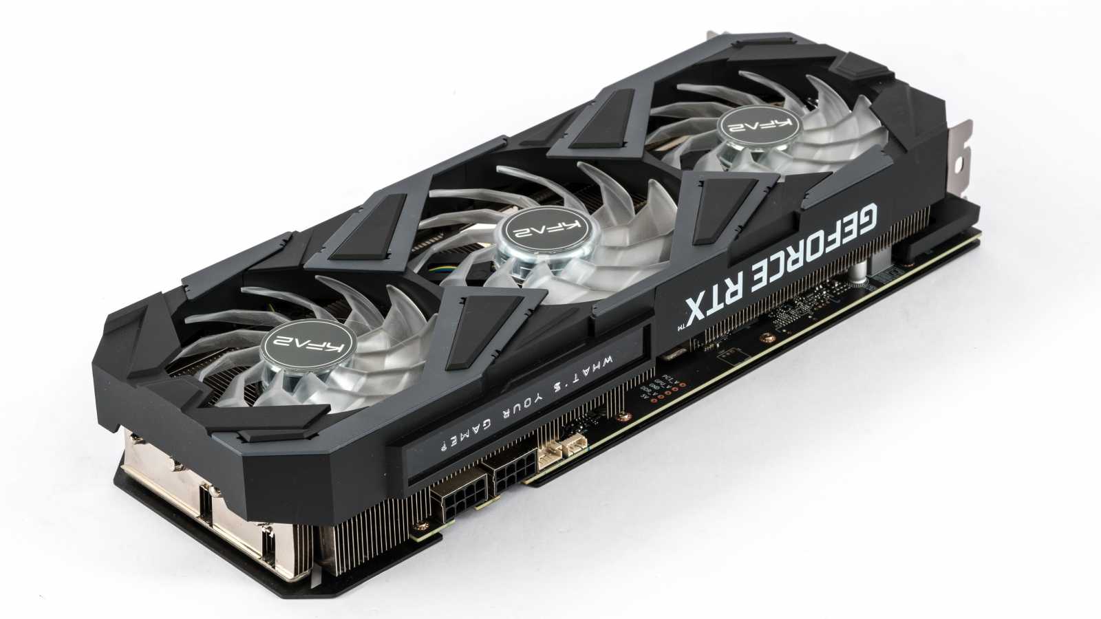 KFA2 GeForce RTX 3070 EX Gamer: dobrý základ