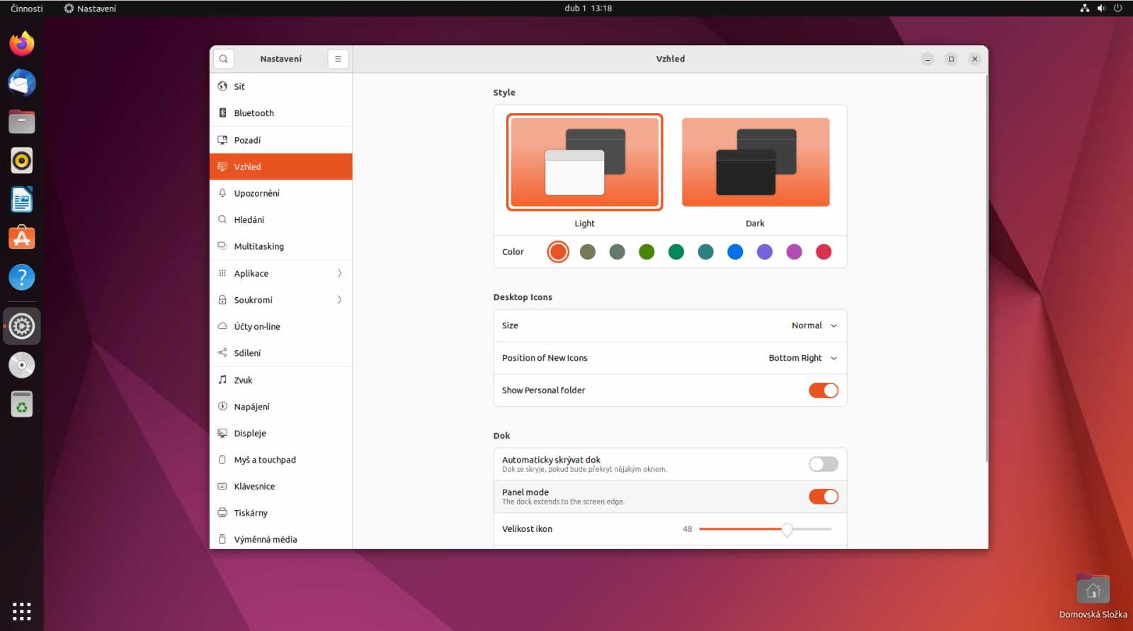 Co takhle dát si Linux? První pohled na nové Ubuntu 22.04