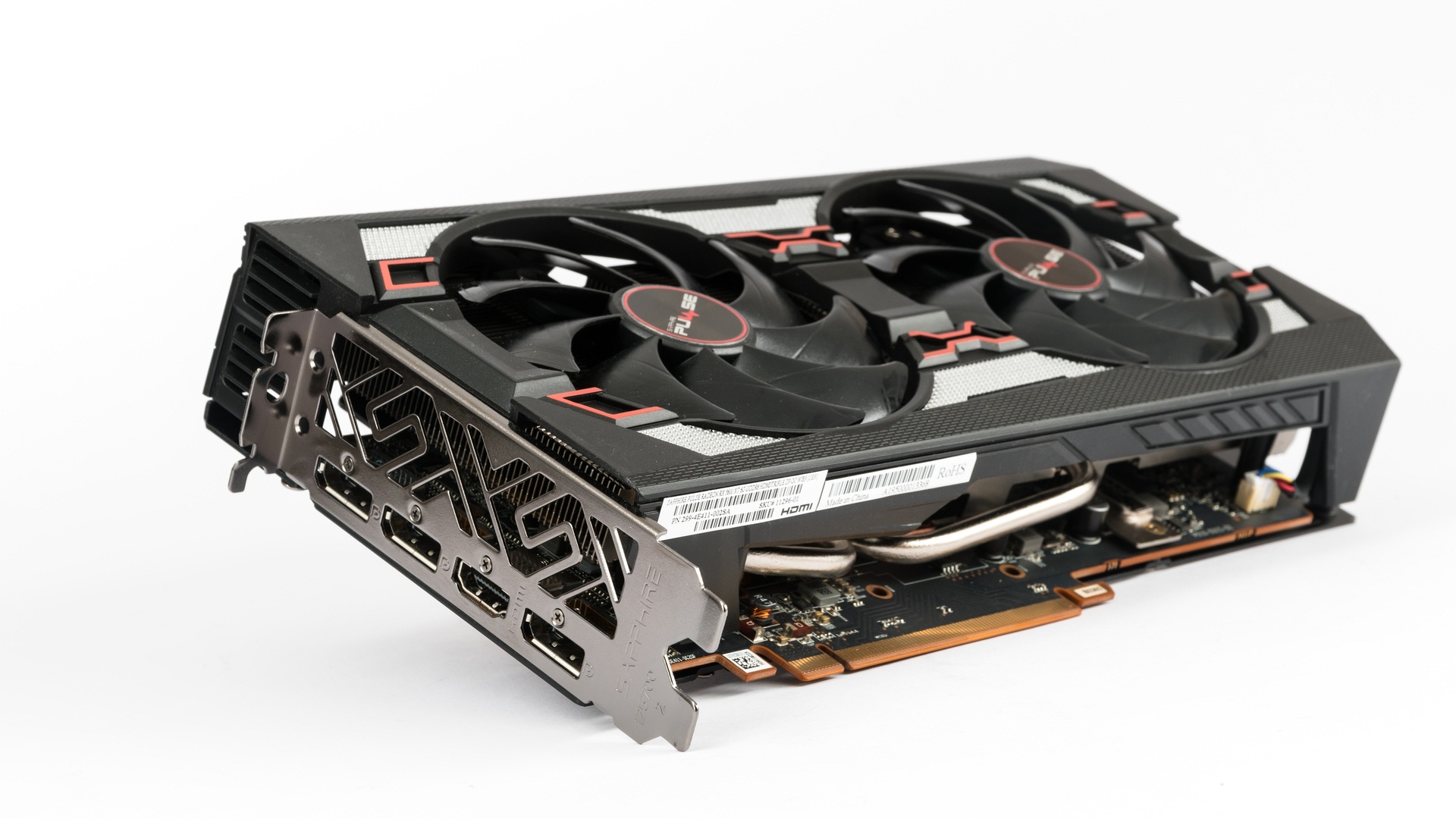 Sapphire Pulse RX 5600 XT: dobrá karta za dobrou cenu