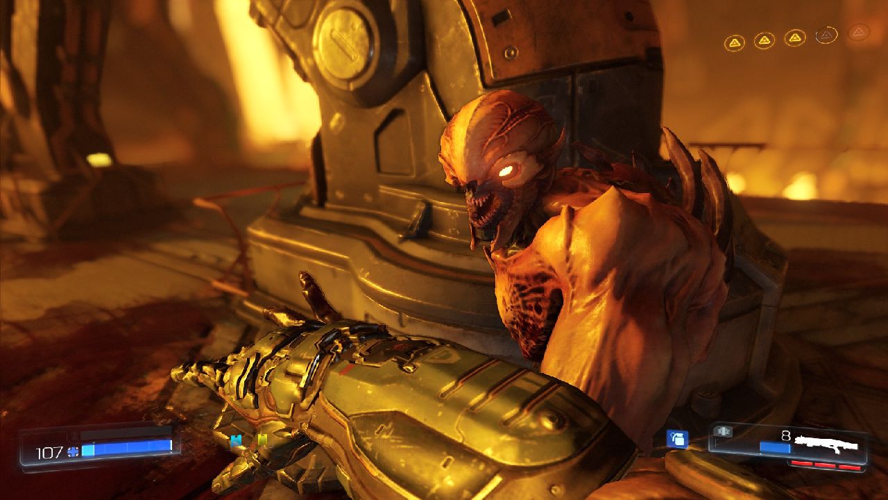 Doom: Démoni z pekla se vracejí v kultovní herní sérii 