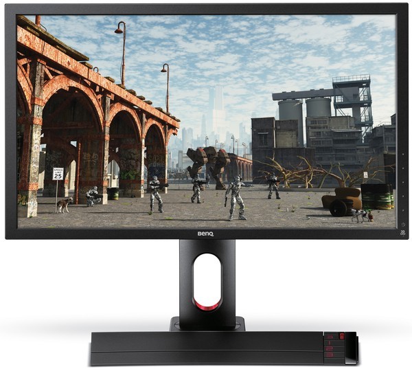 BenQ chystá na CES 2015 představit nový 27" herní monitor s WQHD rozlišením a Adaptive Sync