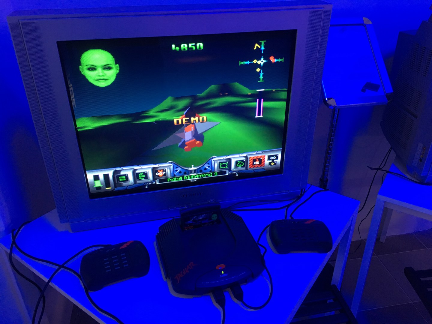 Atari Jaguar