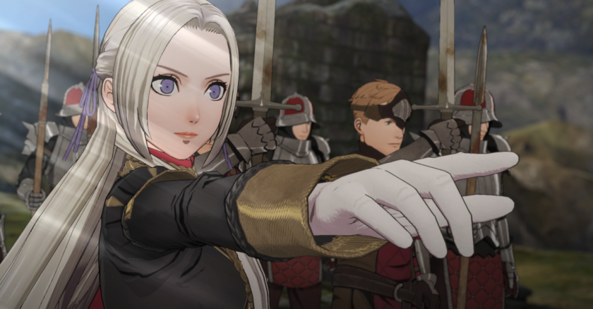 Nejprodávanější krabicovou hrou týdne je Fire Emblem: Three Houses