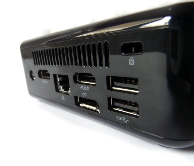 ASRock BeeBox: tiché mini PC s procesorem Intel Braswell 