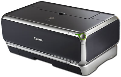 Canon PIXMA iP 4000, domácí fotolaboratoř