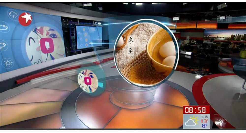 Čínská televize představila robotickou "rosničku", zprávy si připravuje sama z údajů z internetu
