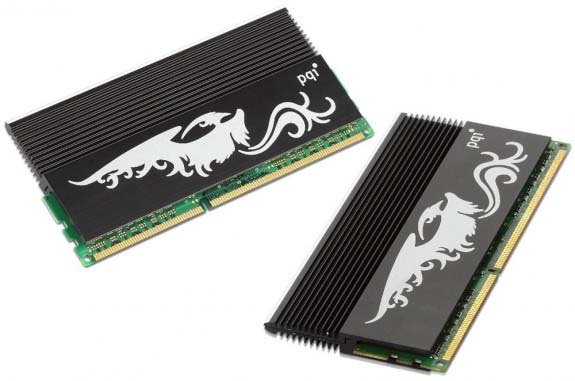 Mach Xtreme ArmorX  - pořádně chlazené DDR3