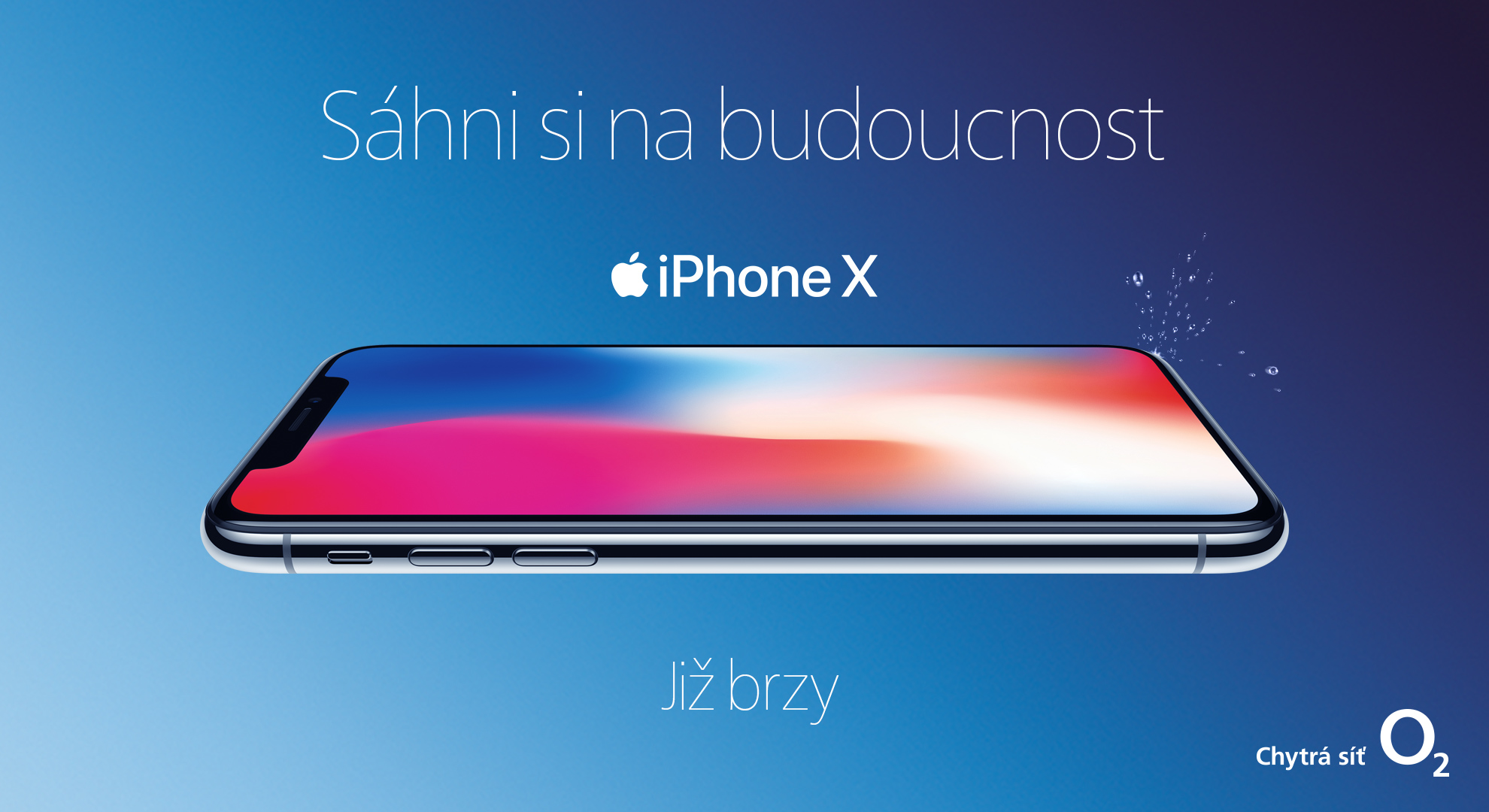 O2 startuje předobjednávky nového iPhone X