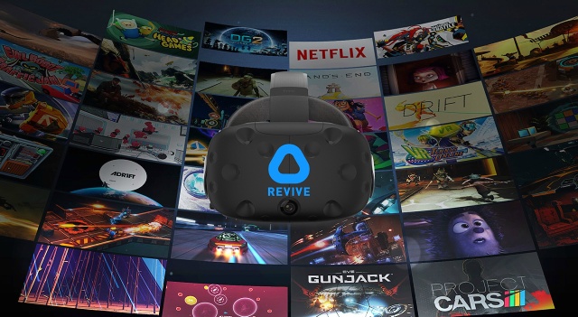 HTC Vive Pro – Jasně nejlepší set pro Virtuální Realitu