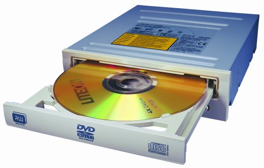 Lite-On má svou první vypalovačku s DVD-RAM podporou