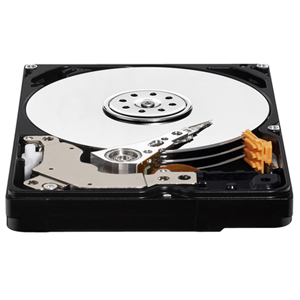 WD a první 1TB 2.5" disk