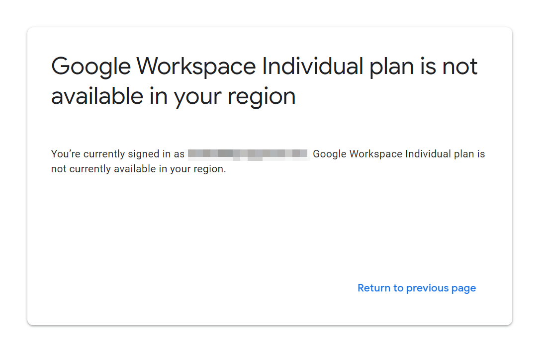 Google Workspace Individual je prý nově dostupné i v Evropě