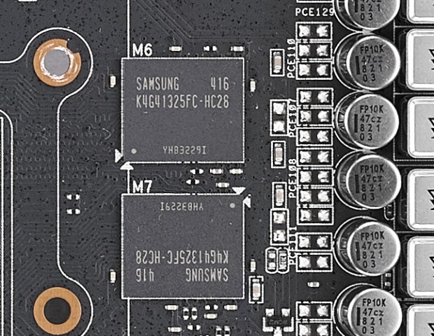 Asus GeForce GTX 980 ROG Matrix Platinum v testu