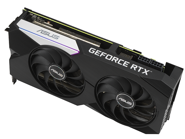 Exkluzivně: ASUS RTX 3070 DUAL a STRIX