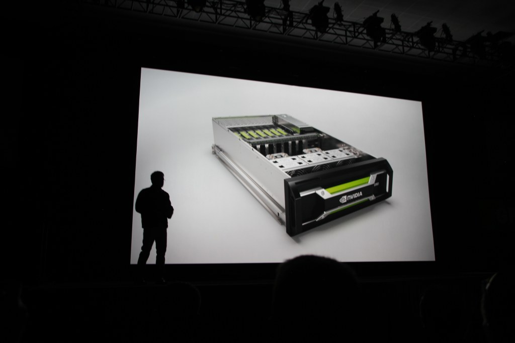 GTC 2013 druhý den – keynote a uvedení roadmapy