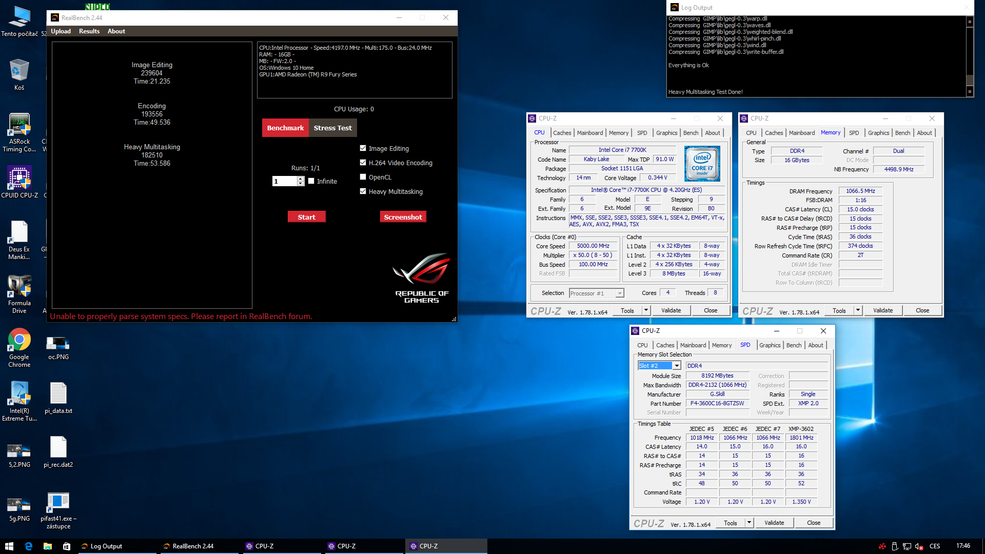 Poradí si Supermicro C7Z170-OCE s novým Kaby Lake i7 7700K?