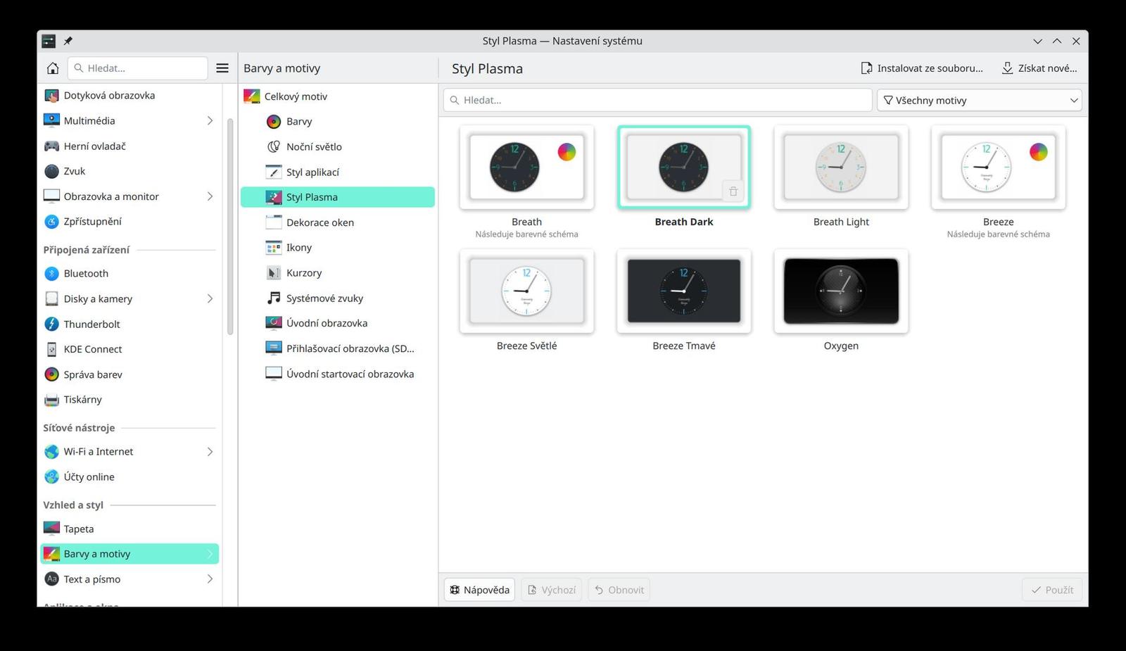 Představení velmi přizpůsobitelného linuxového prostředí KDE Plasma 6