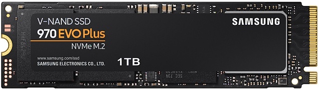 Samsung 970 EVO Plus 1 TB: Super cena i výkon 