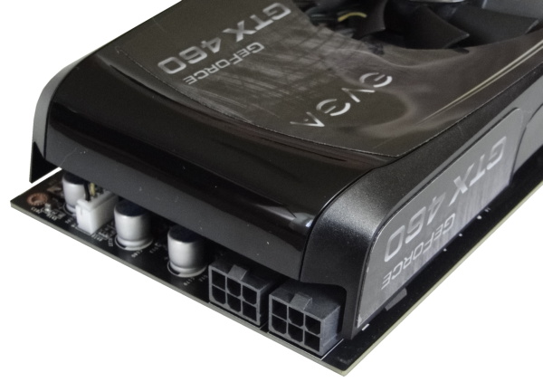 EVGA GTX 460 SC 768 – Přetaktovaná edice v akci