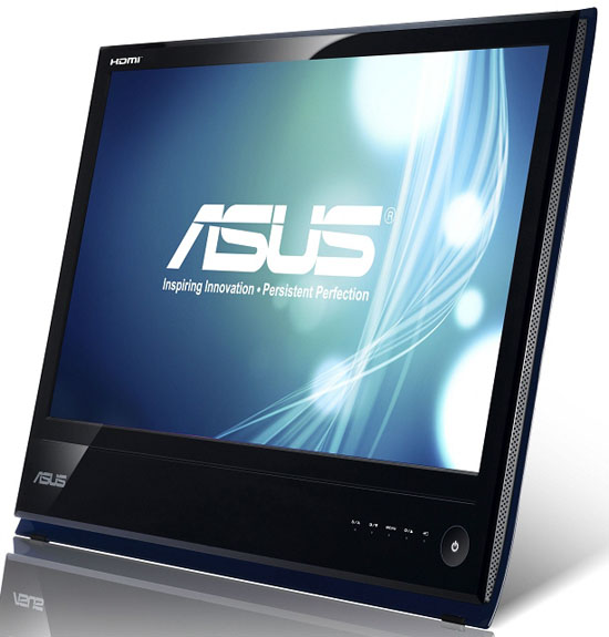 Asus MS238H - 23 palcový monitor jde do prodeje