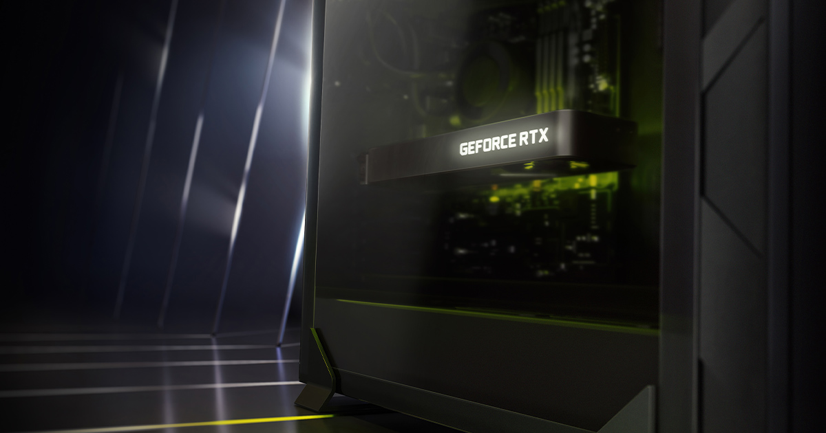 Nvidia by měla poskytnout partnerům větší množství grafik RTX 3050