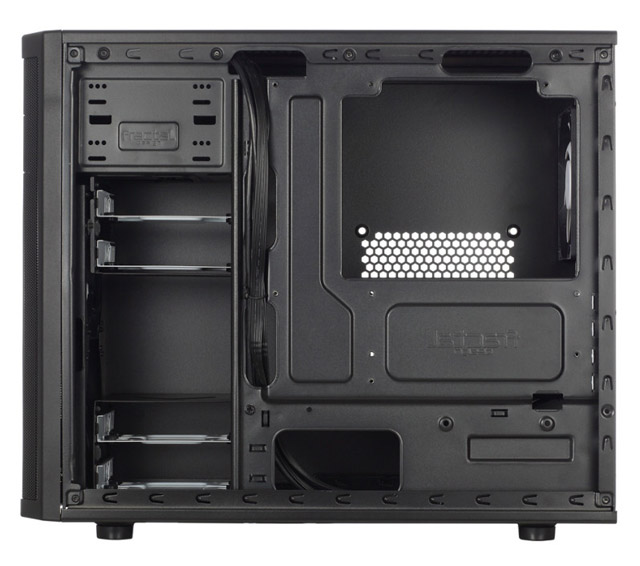 Fractal Design představuje trojici PC skříní Core X5