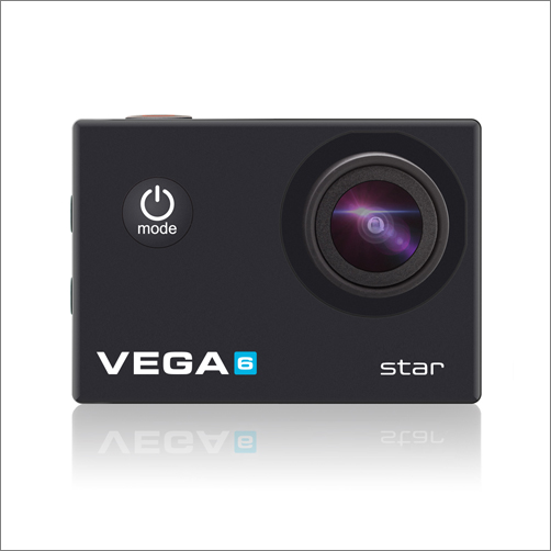 Niceboy uvádí outdoorové kamerky Vega 6 a Vega 6 star