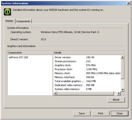 Radeon HD4870 1GB vs. GeForce GTX 260 (216 SP)