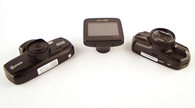 DOD, Mio a TrueCam: Tři autokamery s perfektním obrazem