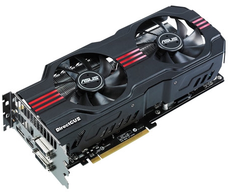 Hledáme nejstarší grafickou kartu Asus – vyhrajete GTX 580