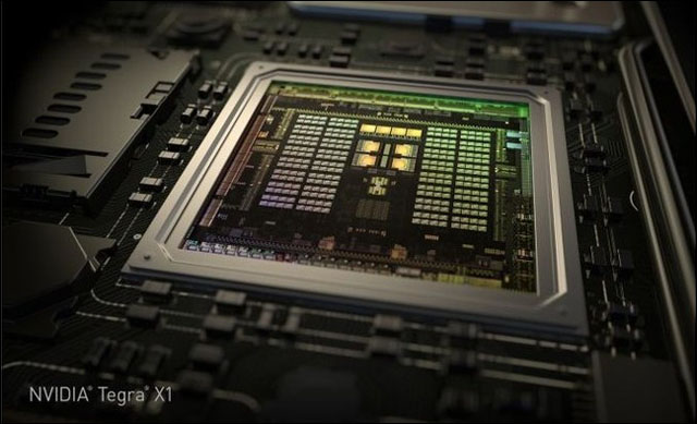 [CES 2015] NVIDIA představila nové 64bitové SoC Tegra X1 s 256 CUDA jádry Maxwell