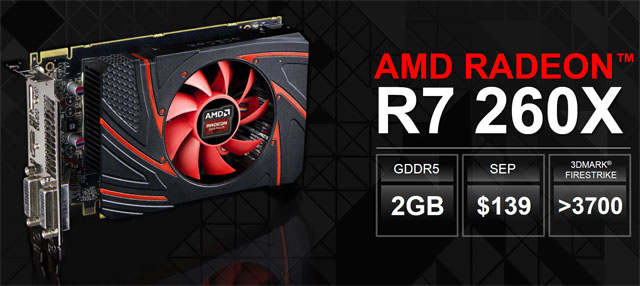 Gigabyte Radeon R7 260X — HD 7790 na steroidech