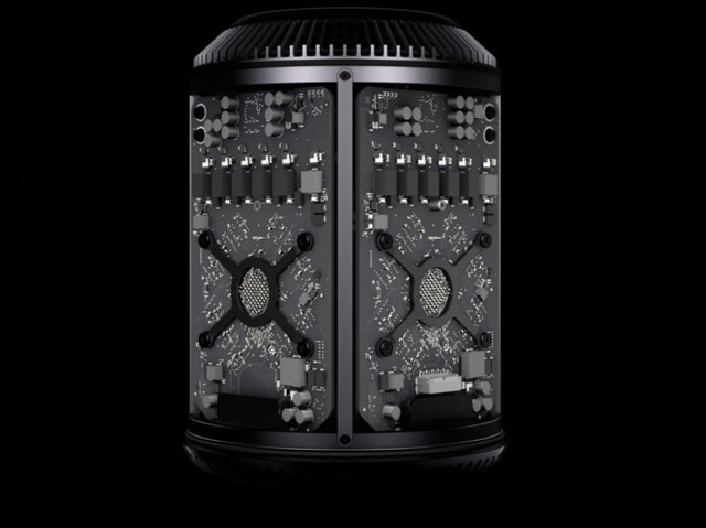 Apple bezplatně mění problematické grafické karty v pracovních desktopech Mac Pro