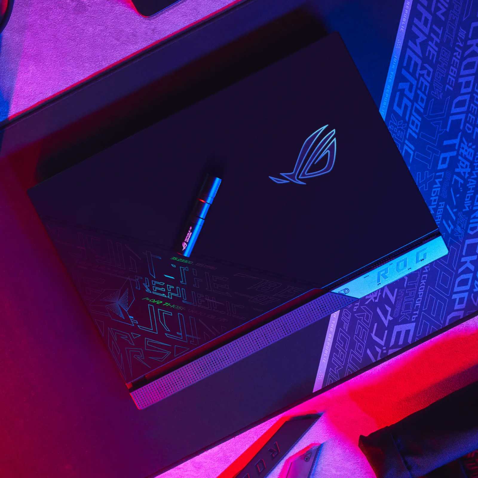 Asus Strix Scar 17 SE ukazuje, kam se vrchol herních notebooků posunul, výkonnější RTX 3080 Ti nenajdete