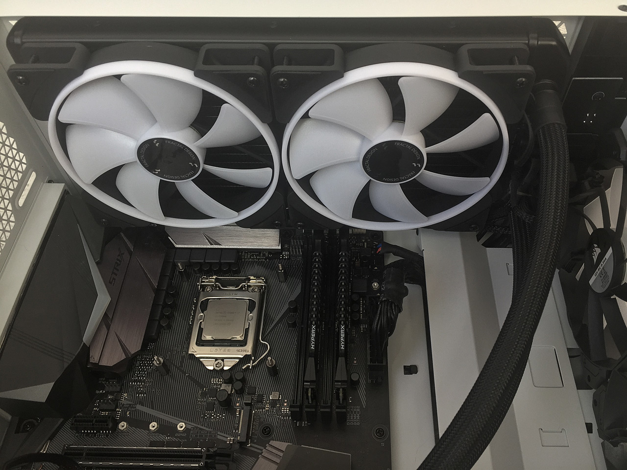 Skříně Corsair 4000D AIRFLOW a iCUE 4000X RGB v testu