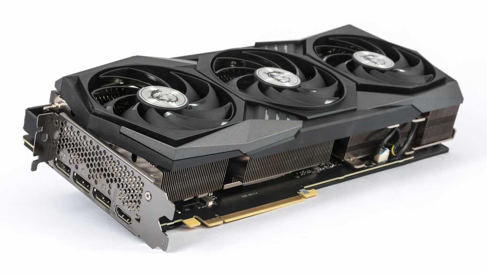 KFA2 GeForce RTX 3070 EX Gamer: dobrý základ